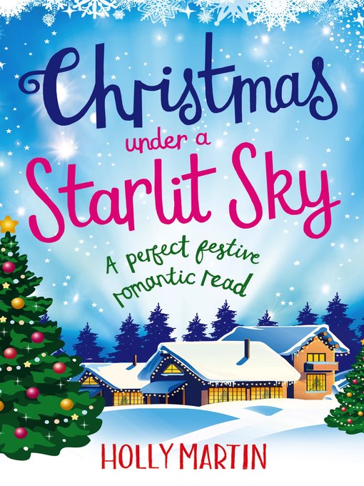 Title details for Christmas Under a Starlit Sky by Holly  Martin - Available